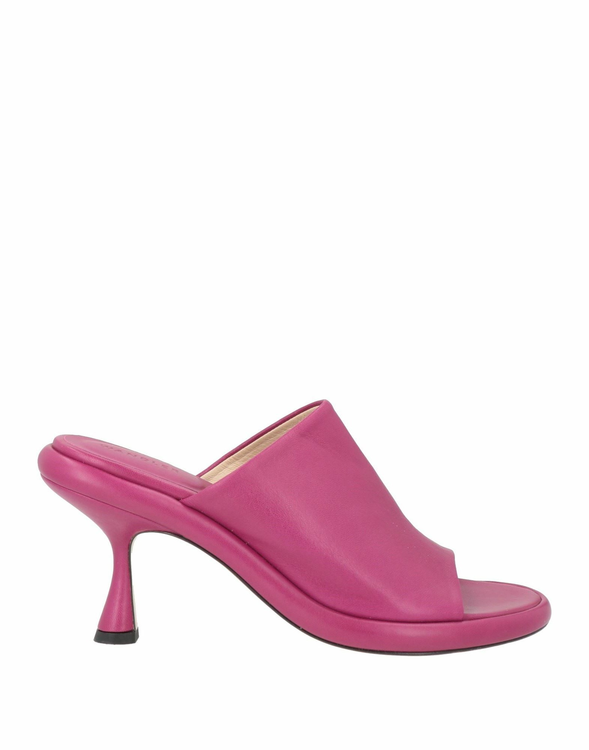Wandler Womens Sandals in Magenta