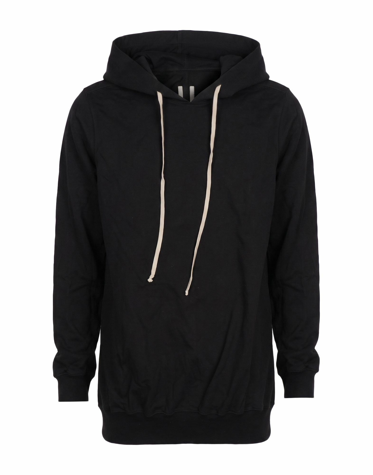 Rick Owens Mens Sweatshirt in Black