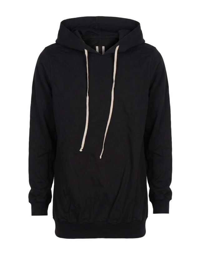 Photo: Rick Owens Mens Sweatshirt in Black