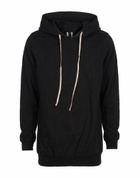 Rick Owens Mens Sweatshirt in Black