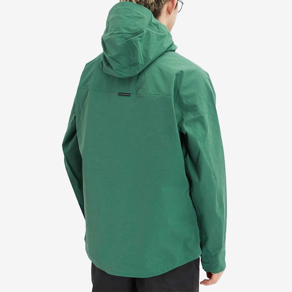 Purple Mountain Observatory Men's 3-Layer Shell Jacket in Purple Mountain Observatory Men's 3-Layer Shell Jacket in