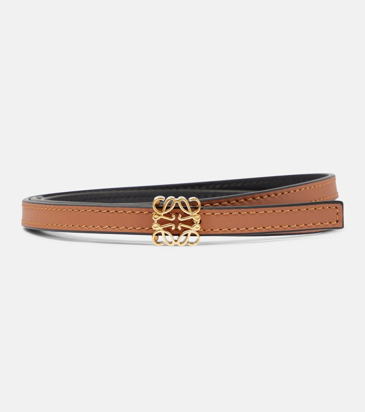 Anagram elastic belt