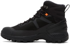 Mammut Black Blackfin III Mid DT Hiking Boots