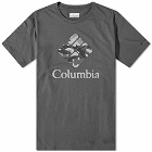 Columbia Men's Rapid Ridge™ Graphic T-Shirt in Black Camo