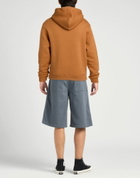 Maison Kitsuné Mens Sweatshirt Camel