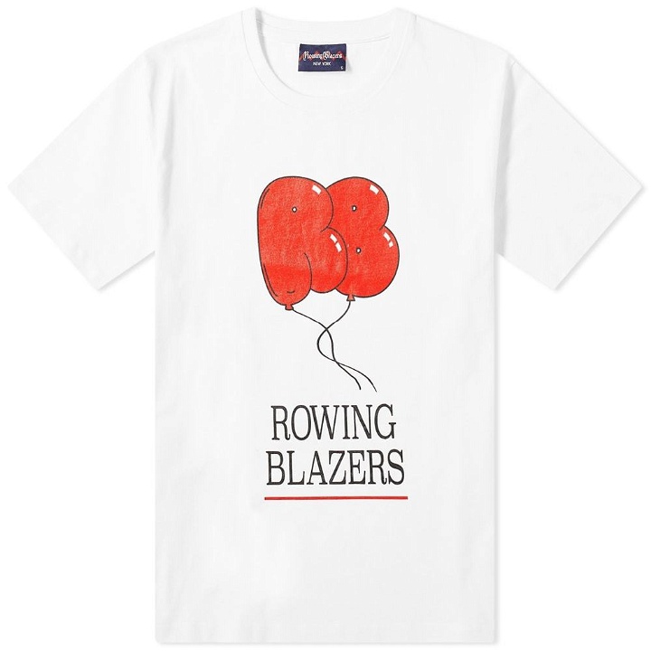 Photo: Rowing Blazers Balloon Tee