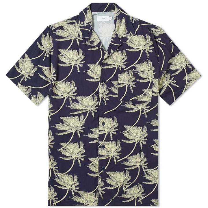 Photo: Onia Palm in Wind Vacation Shirt