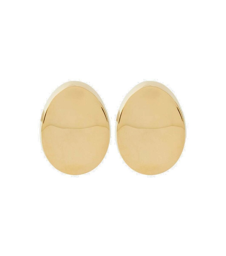 Photo: Isabel Marant Dome earrings