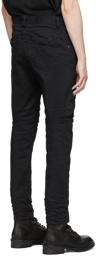 Julius Black Straight Jeans