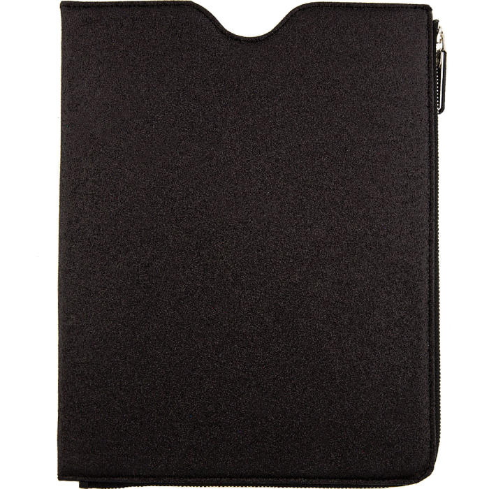 Photo: Maison Margiela SSENSE Exclusive Black Glitter iPad Case