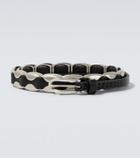 Our Legacy Billow studded leather belt