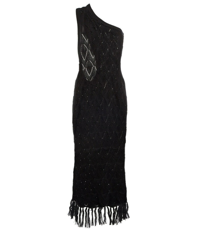 dodo bar or jennifer sequin dress DODO BAR OR Sequin-embellished midi dress