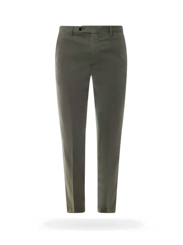 Photo: Pt Torino   Trouser Green   Mens