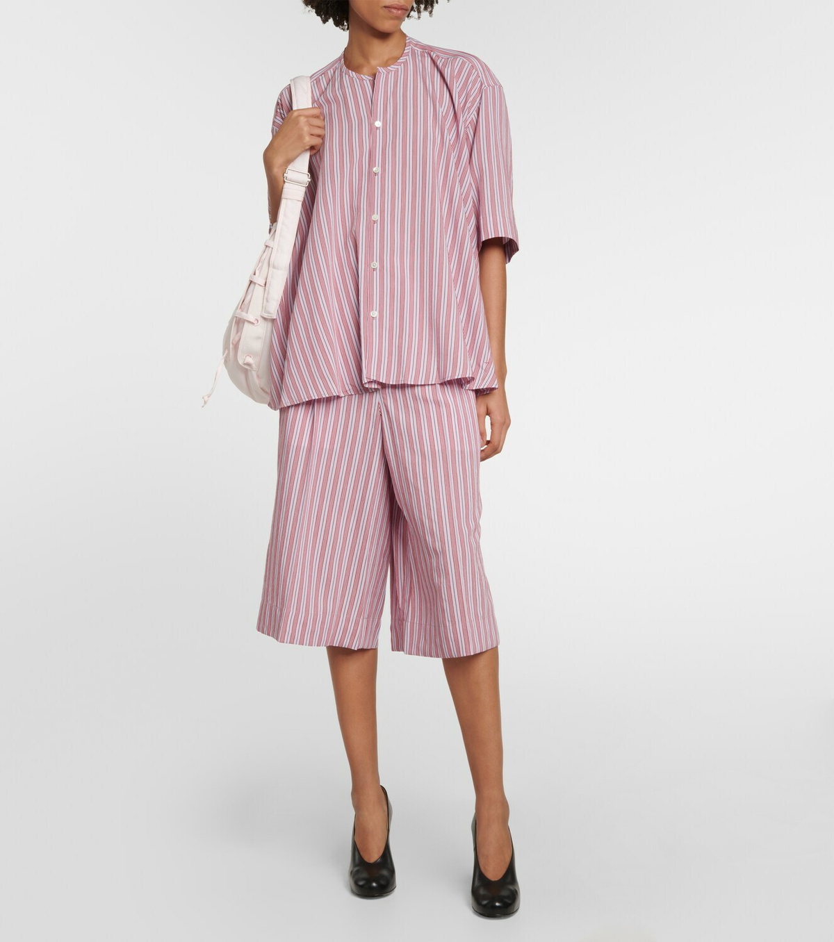 Lemaire - Striped shirt Lemaire