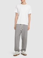 ACNE STUDIOS Nash Face M Short Sleeve Regular T-shirt