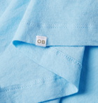 Orlebar Brown - OB-T Slim-Fit Cotton-Jersey T-Shirt - Men - Sky blue