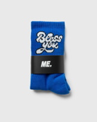 Melody Ehsani Bless You Sock Blue - Womens - Socks