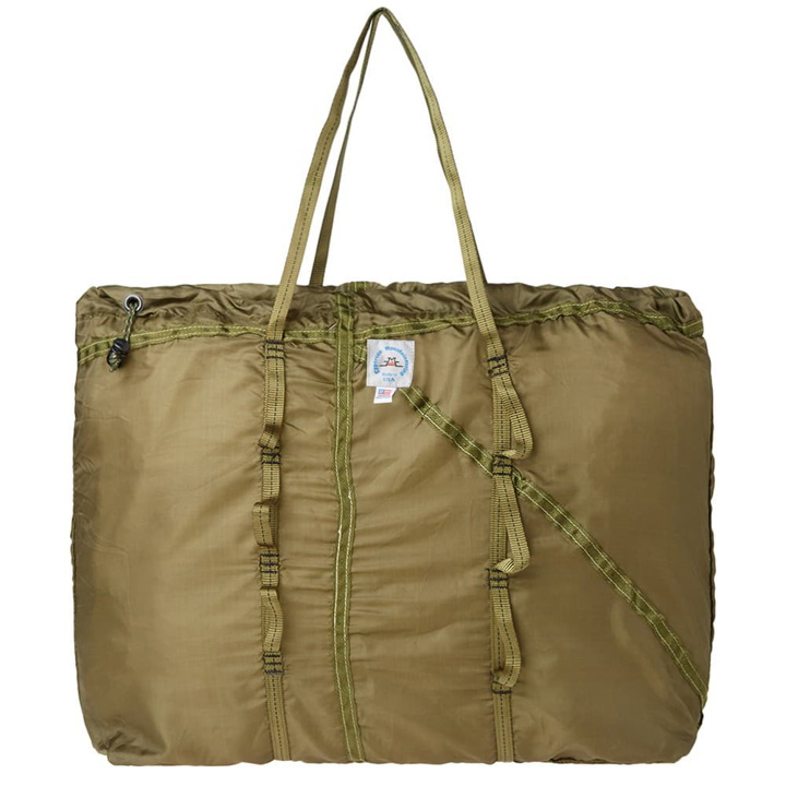 Photo: Epperson Mountaineering Packable Parachute Tote