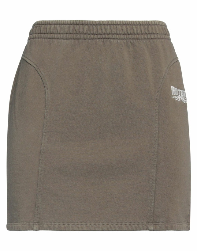Photo: Rotate Birger Christensen Womens Mini skirt Military in Green
