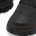 Dr. Martens Women's DMXL 2976 Zip Top Boot in Black
