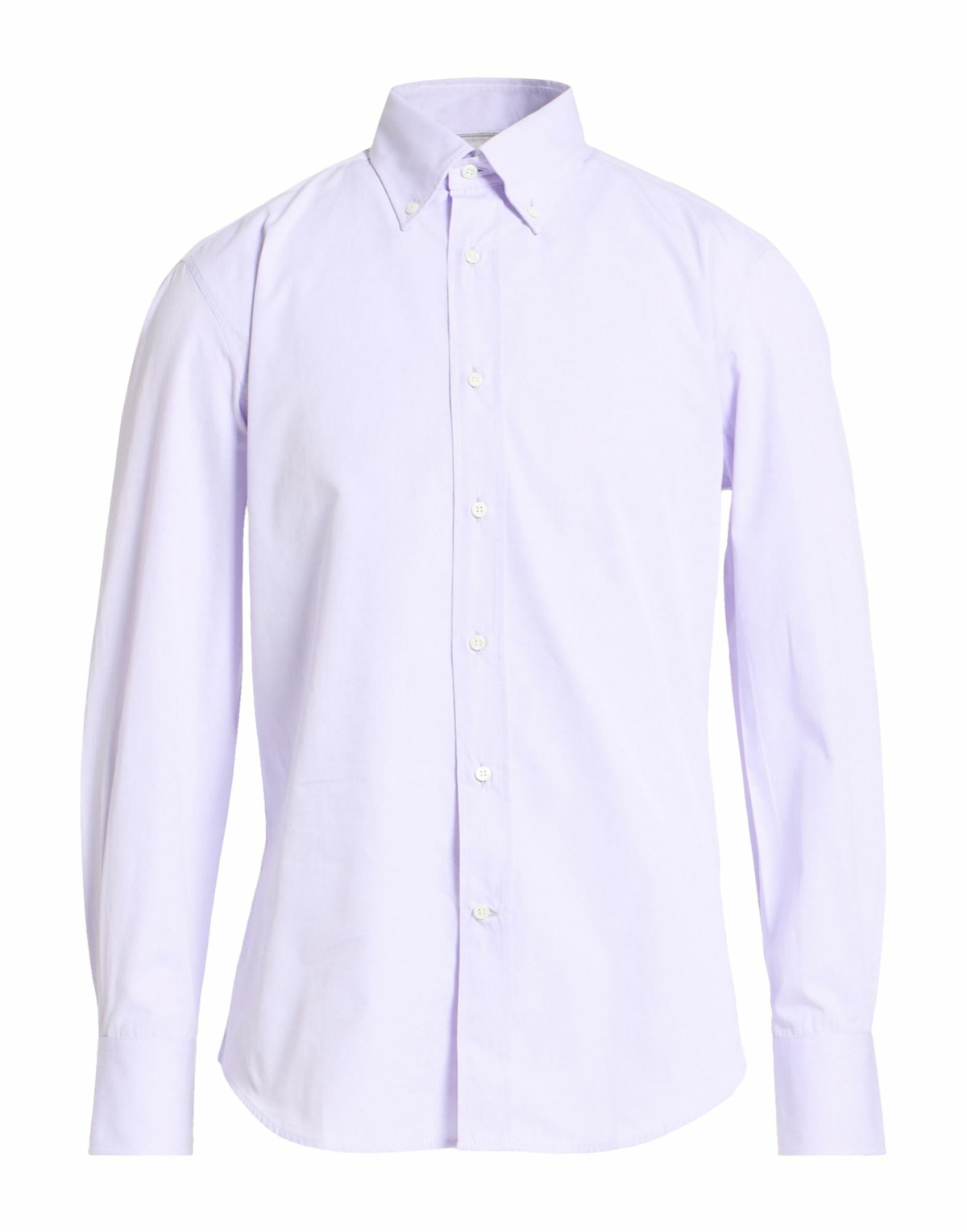 Brunello Cucinelli Mens Shirt Lilac