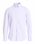 Brunello Cucinelli Mens Shirt Lilac