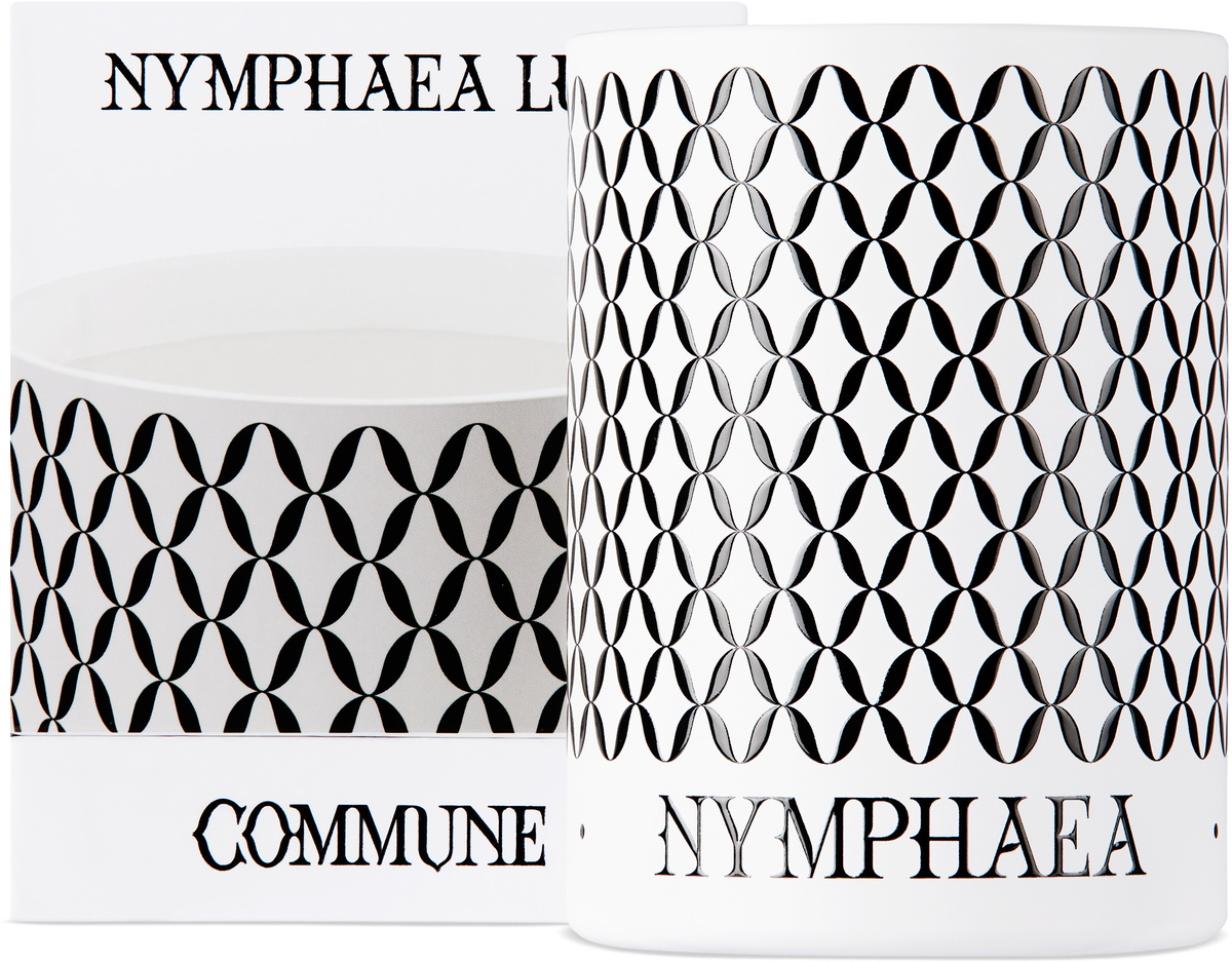 Commune Nymphaea Lux Candle