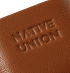 Native Union - Leather AirPods Case - Brown