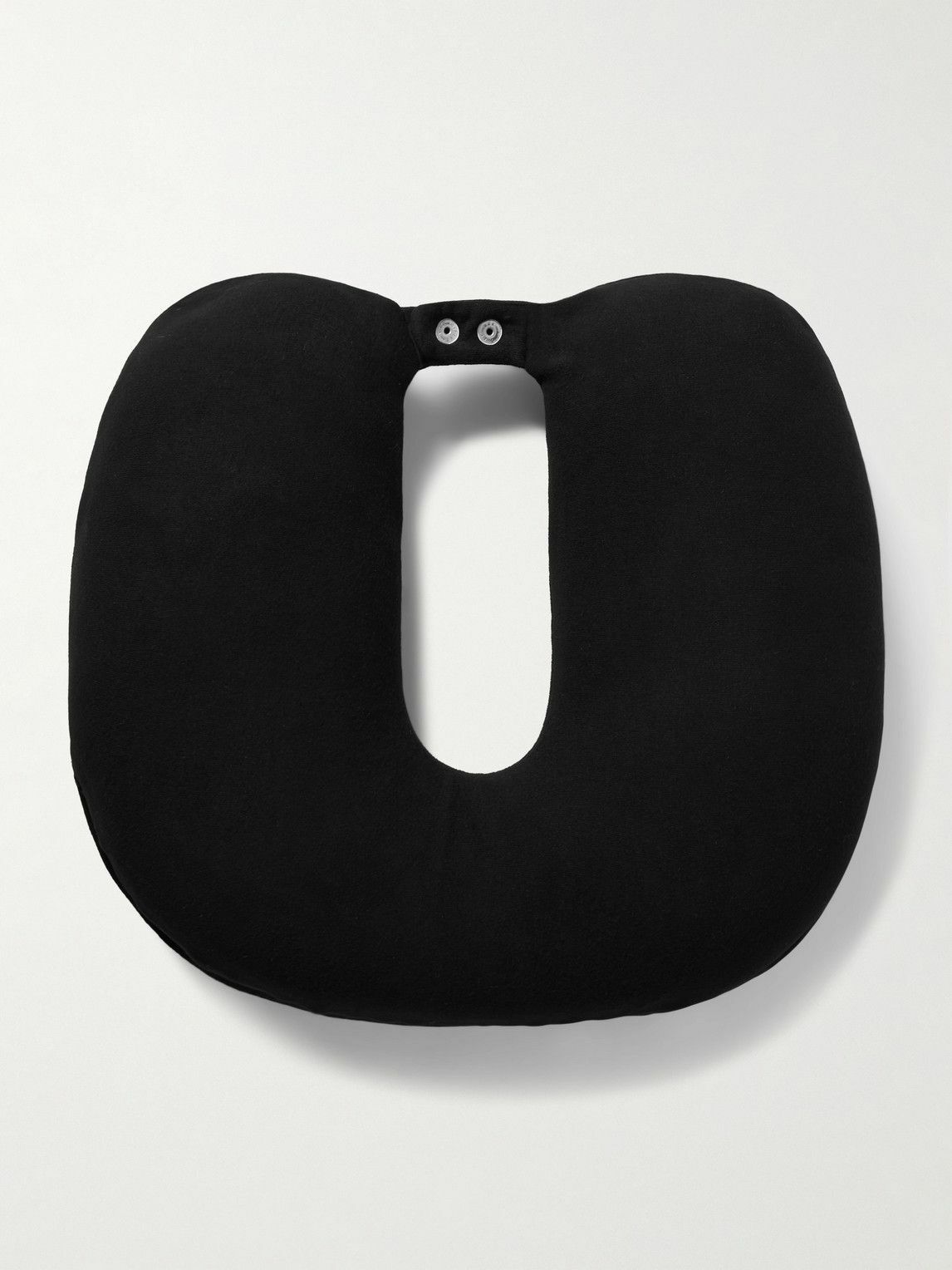 NEIGHBORHOOD LOGO NECK PILLOW NEIGHBORHOOD LOGO NECK PILLOW