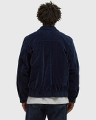 CLOSED VARSITY BLOUSON Blue Mens Overshirt