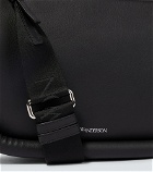 JW Anderson - Bumper-17 leather shoulder bag