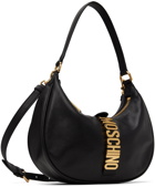 Moschino Black Logo Bag