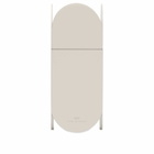 HAY Arcs Salt & Pepper Grinder - Small in Off-White 