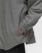 New Amsterdam Fleece Overshirt Reversible Overshirt Grey Longsleeves/Overshirts