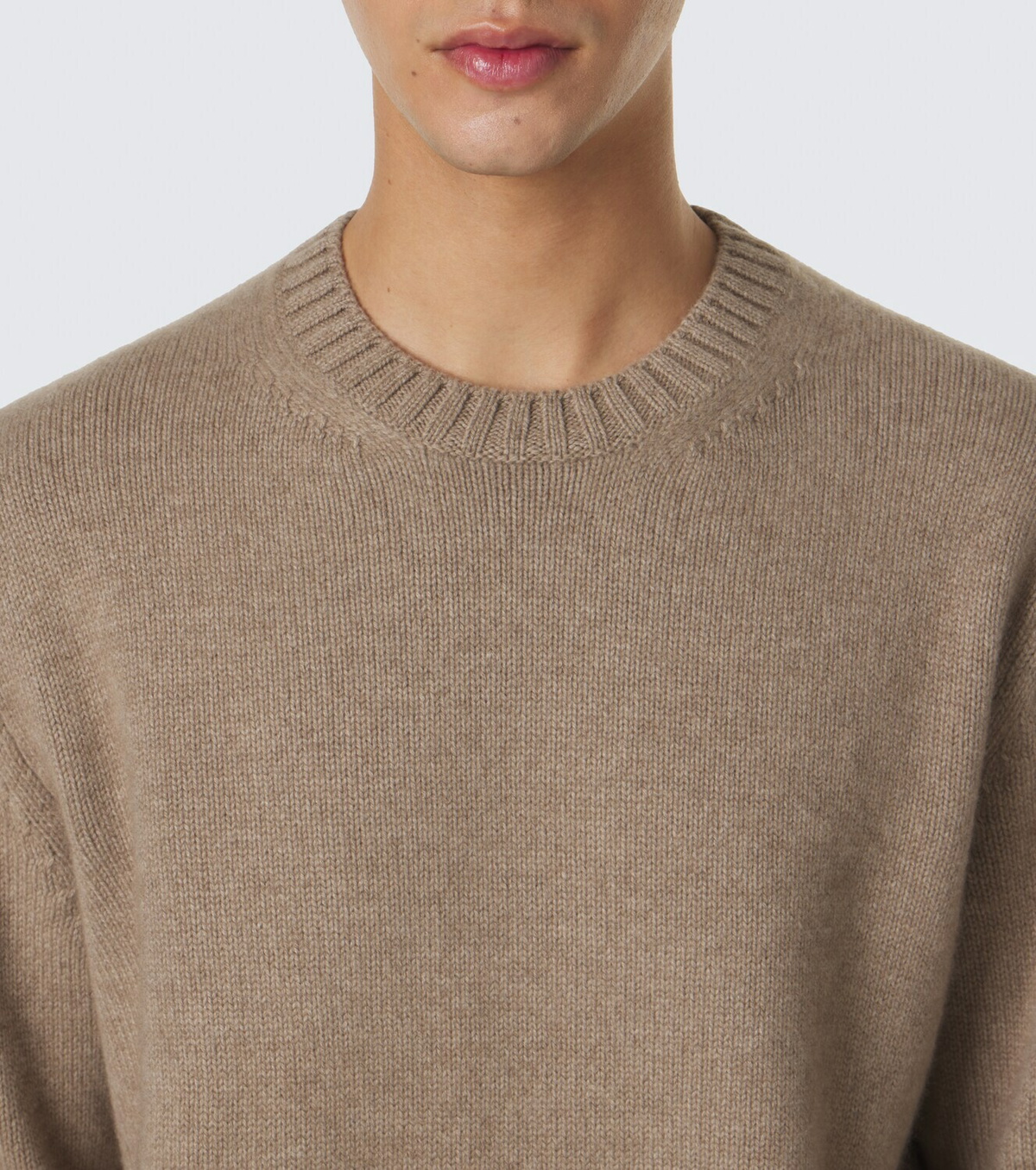 Saman Amel Elio cashmere sweater