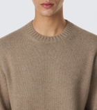 Saman Amel Elio cashmere sweater