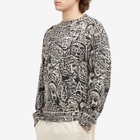 Heresy Men's Ancestors Knit Crew in Print