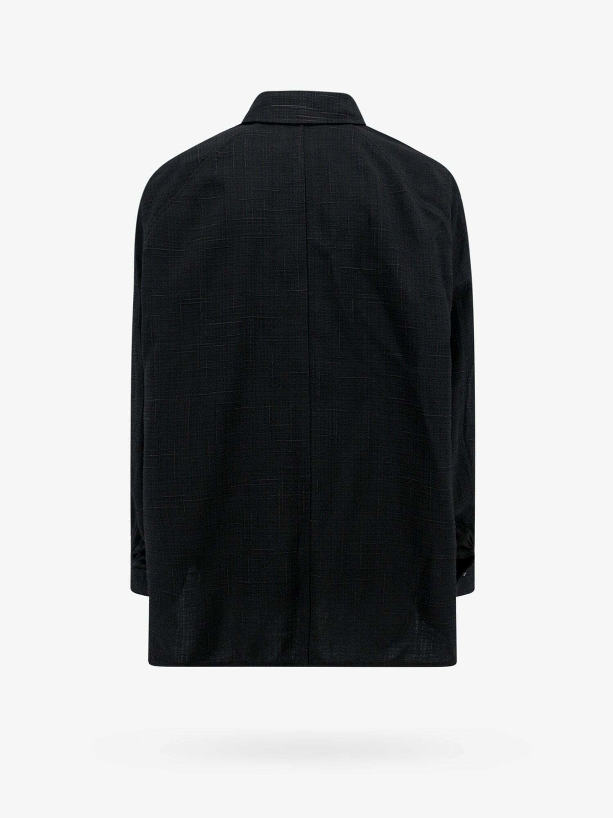 Bottega Veneta Shirt Brown Mens Bottega Veneta