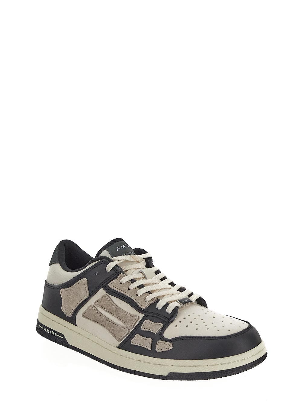 Amiri Skel Top Low Sneakers Amiri
