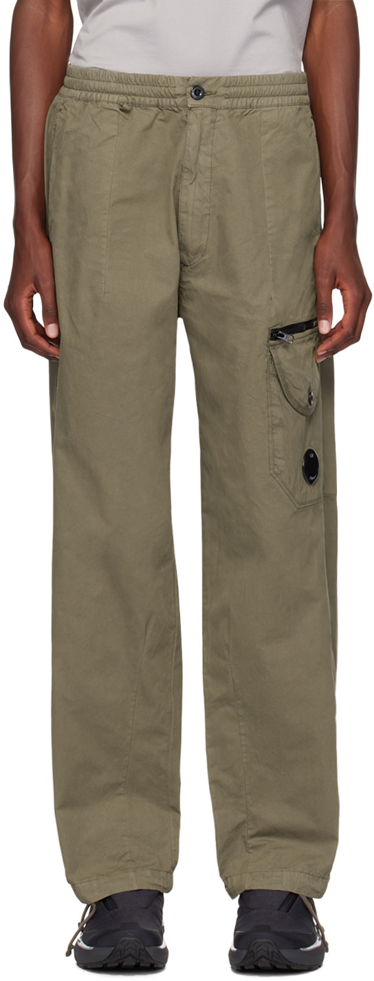 パンツ C.P. Company MICROREPS CARGO PANTS 29999184_59239342_600.jpg