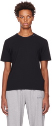 Palm Angels Black Essential T-Shirt