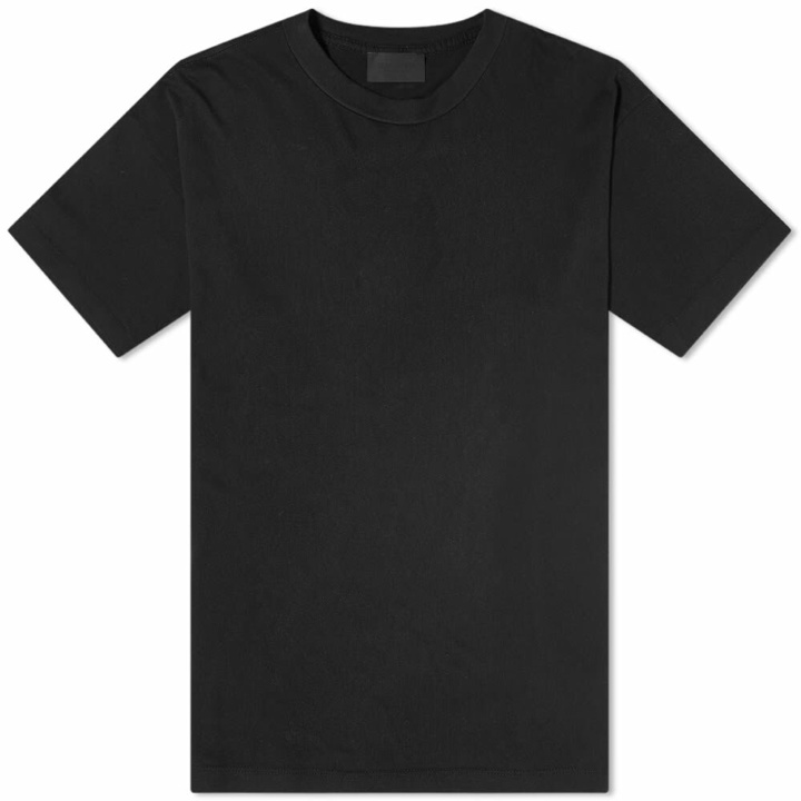 Photo: Fear Of God Men's Perfect Vintage T-Shirt in Vintage Black
