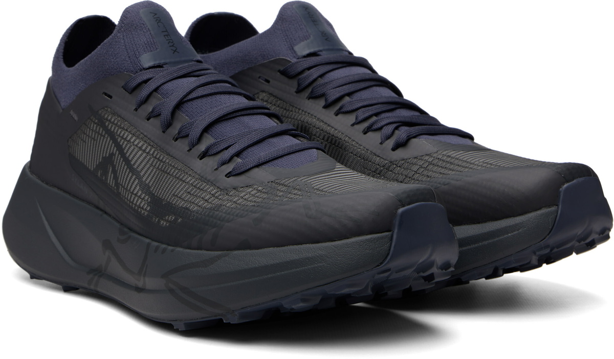 Arc'teryx Gray Sylan 2 Sneakers