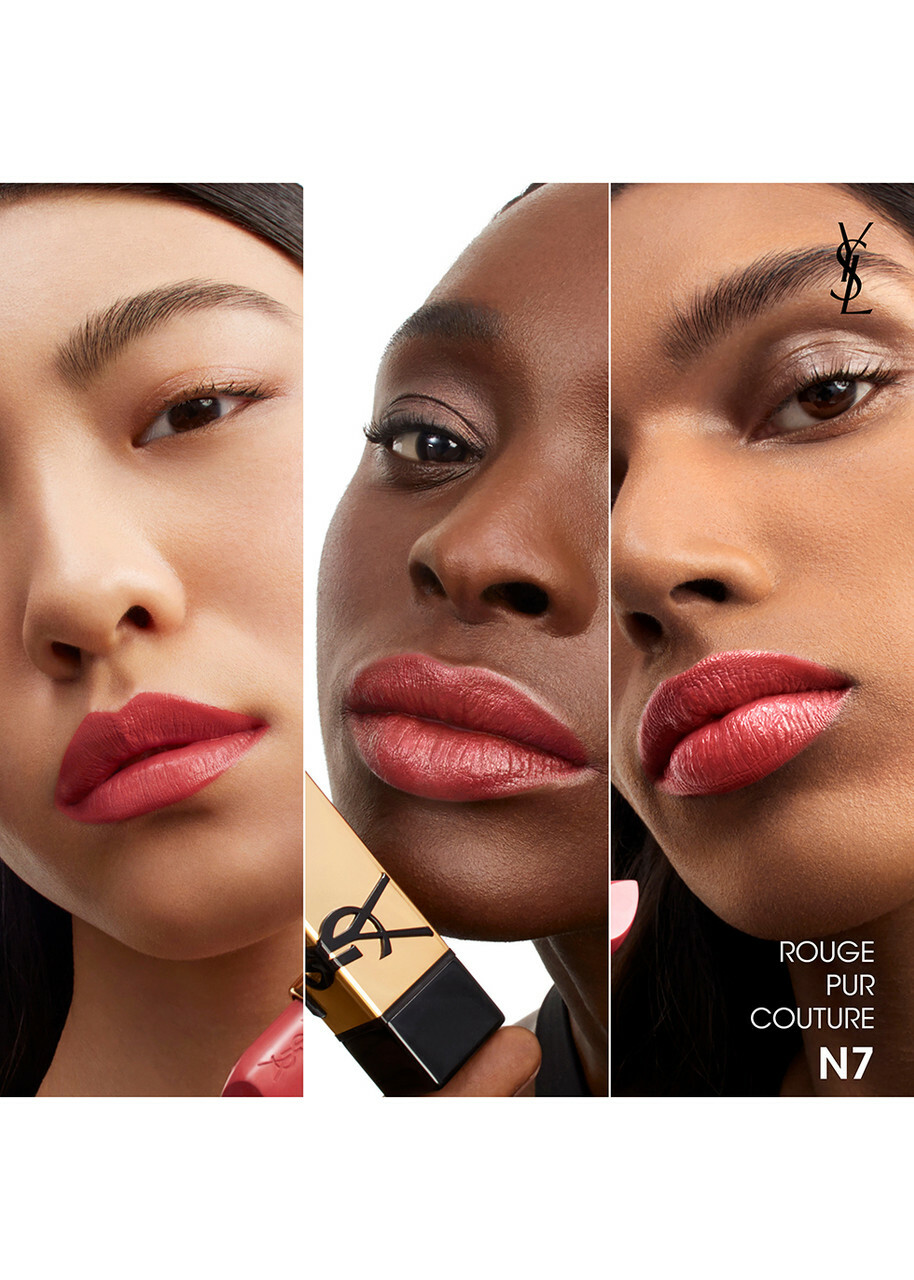 Yves Saint Laurent Rouge Pur Couture Lipstick - N7 Yves Saint Laurent Yves Saint Laurent Rouge Pur Couture Lipstick - N7 Yves Saint Laurent