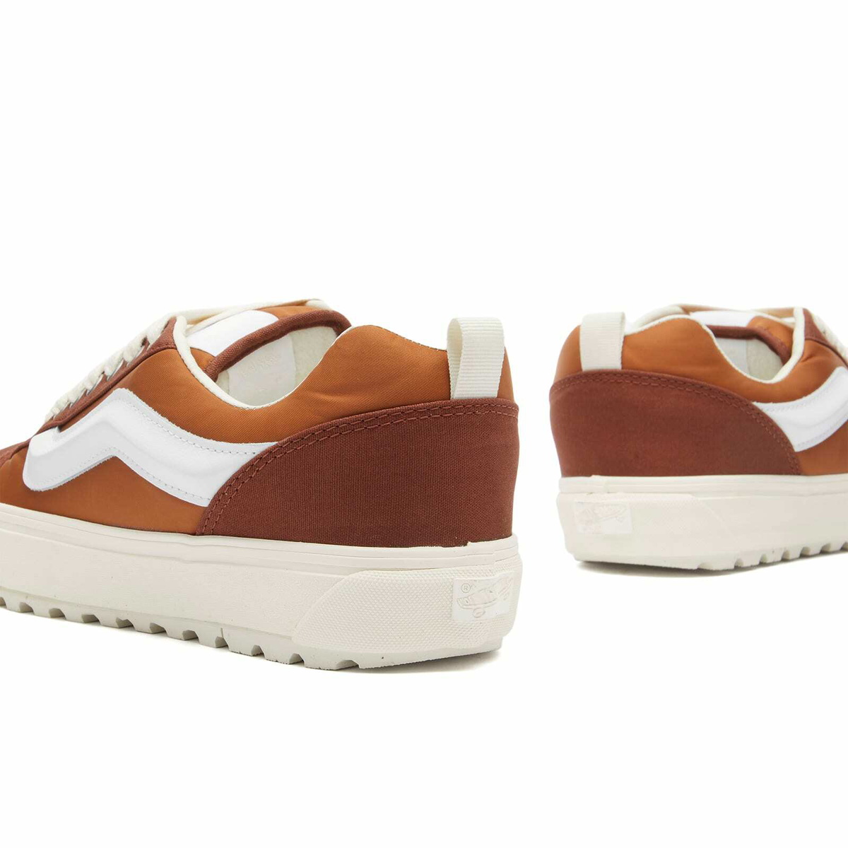 Vans Men's LX Knu Skool MTE-1 in Mercer Tortoise Shell Vans