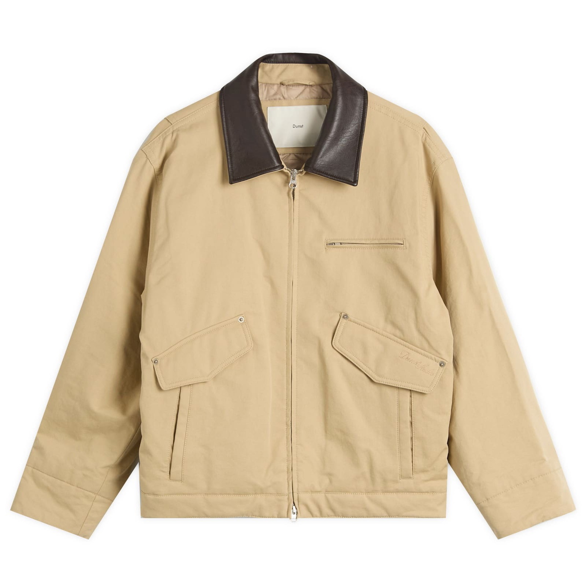 DUNST Unisex Heavy Wool Blazer Dunst DUNST Unisex Heavy Wool Blazer Dunst