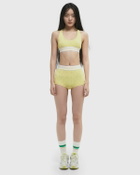 Lacoste LEXA SHORT yellow Womens Casual Short