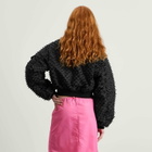 Cecilie Bahnsen Women's Callie Bomber Jacket in Black