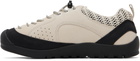 KEEN Off-White Jasper Rocks Sneakers