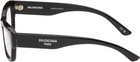 Balenciaga Black BB0392O Glasses